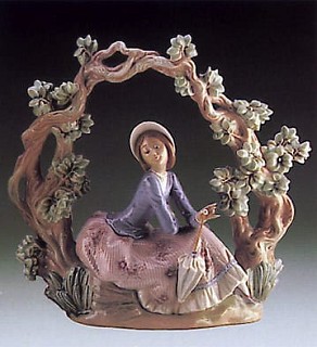 Lladro Retired Porcelain