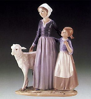 Lladro Retired Porcelain