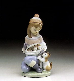 Lladro Retired Porcelain