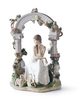 Lladro Retired Porcelain