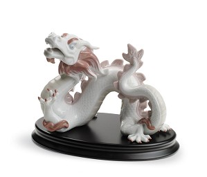 Lladro-The Dragon