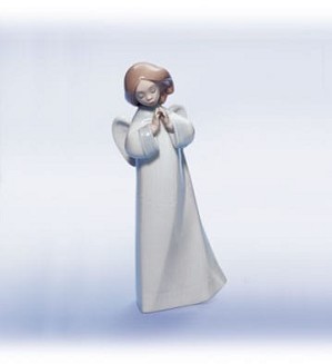 Lladro-An Angel's Song
