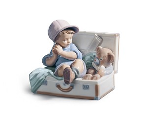 Lladro-MY FAVOURITE PLACE