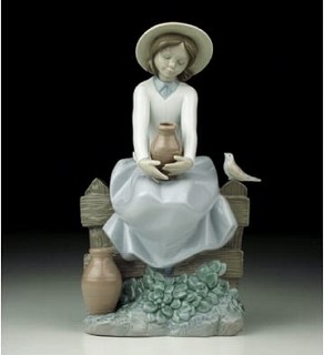 Lladro Retired Porcelain