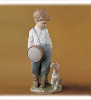 Lladro Retired Porcelain