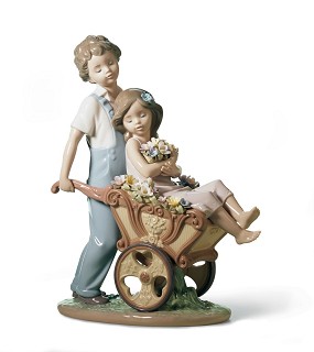 Lladro-THE PRETTIEST OF ALL