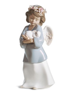 Lladro-Heavenly Love
