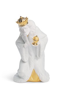 Lladro-KING MELCHIOR (RE-DECO)