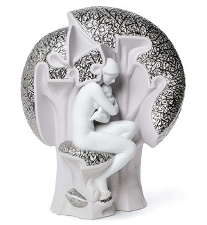 Lladro-MOTHER NATURE