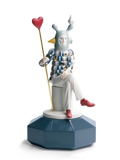 Lladro-The Lover III