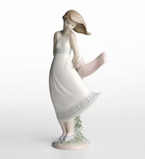 Lladro-Wanderlust - Torremolinos