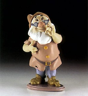 Lladro-Doc Dwarf