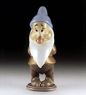 Lladro-Bashful Dwarf