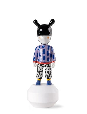 Lladro-The Guest by Camille Walala - Little