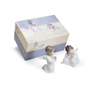 Lladro Retired Porcelain