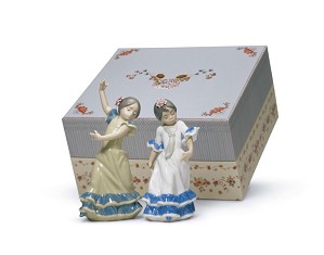 Lladro Retired Porcelain