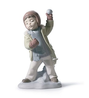 Lladro-Watch Out, Here It Comes!