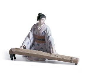 Lladro-Koto Player