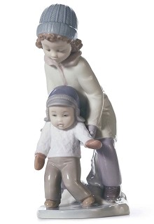 Lladro Retired Porcelain