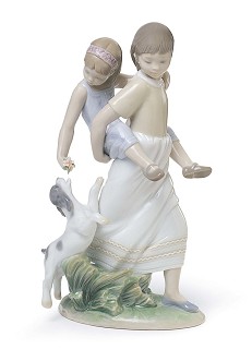 Lladro Retired Porcelain