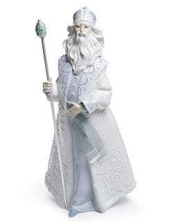 Lladro-Father Frost