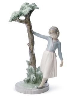 Lladro-Tree of Reflections