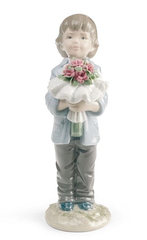 Lladro-You Deserve The Best