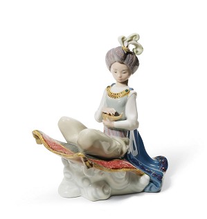 Lladro-ALADDIN