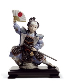 Lladro-Momotaro