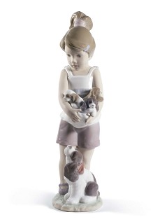 Lladro Retired Porcelain