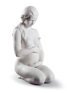 Lladro-A NEW LIFE 