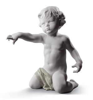Lladro-DISCOVERING THE WORLD