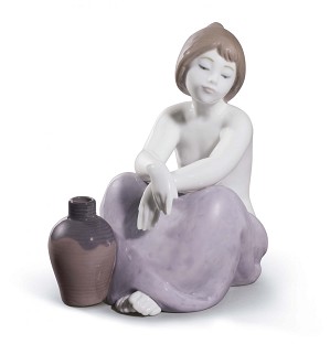 Lladro-Gabriela 