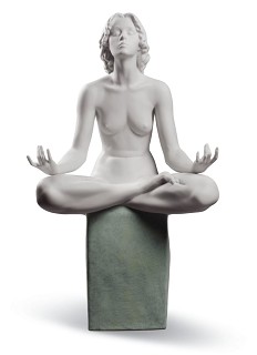 Lladro-MEDITATION