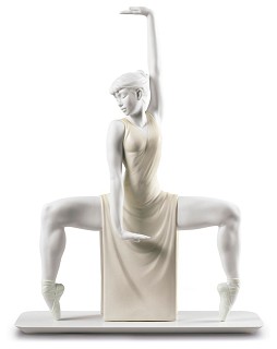 Lladro-Contemporary Dancer