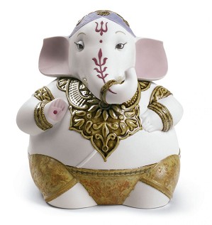 Lladro-Ganesha