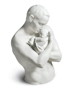 Lladro-Paternal Protection