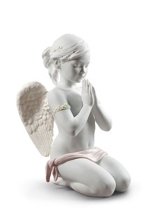 Lladro-Heavenly Prayer