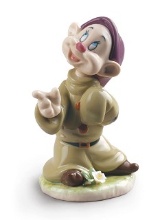 Lladro-DOPEY