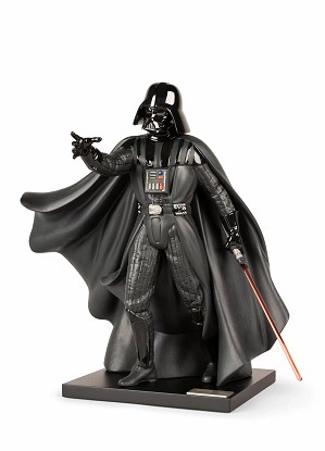 Lladro-Darth Vader Sculpture