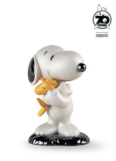 Lladro-Snoopy