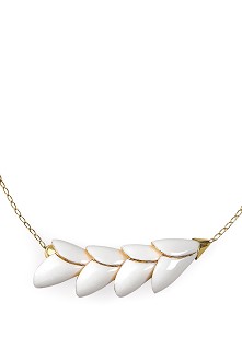 Lladro Jewelry-Heliconia 4 Petals Pendant