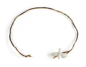 Lladro Jewelry-Magic Forest Open Choker