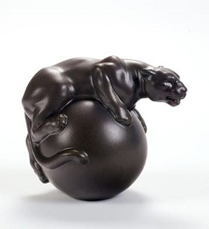 Lladro-Courageous (Paperweight)
