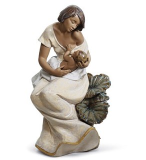 Lladro-A BEAUTIFUL BOND