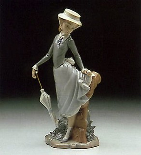 Lladro Retired Porcelain