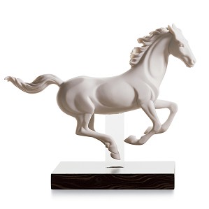 Lladro-GALLOP I