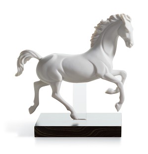 Lladro-GALLOP III