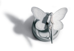 Lladro Lighting-Fairy Light V Wall Sconce