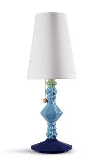 Lladro Lighting-Belle de Nuit Table lamp Multicolor